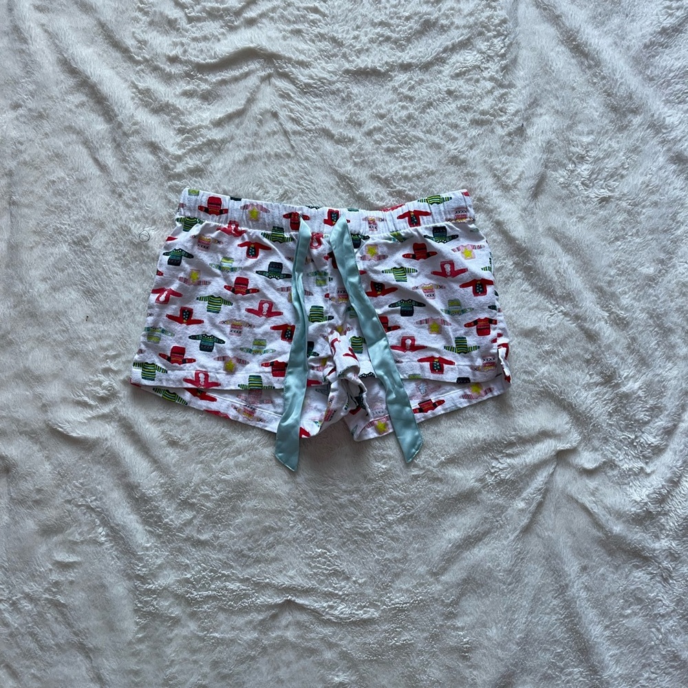 old navy pajama shorts